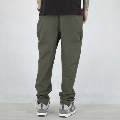 Spodnie dresowe Pit Bull Nugget zgnita zieleń