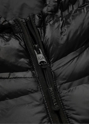 Kurtka Zimowa Pit Bull Deerfoot czarna