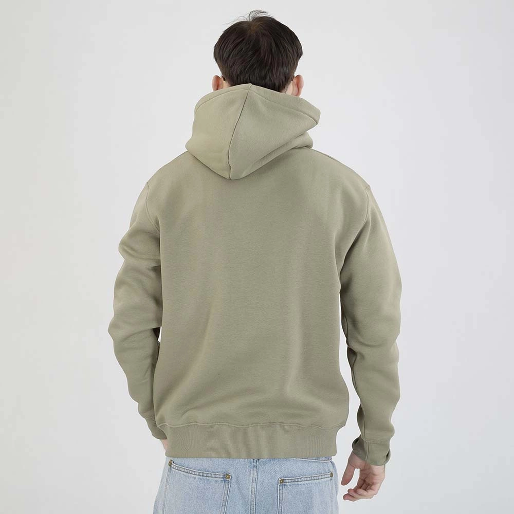 Bluza Alpha Industries Hoodie Basic 178312 oliwkowa