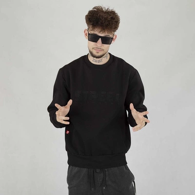 Bluza Crewneck Street Autonomy Maze czarna