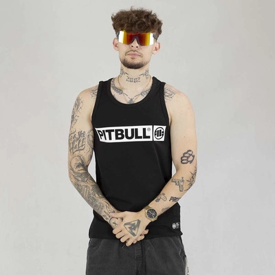 Tank Top Pit Bull Hilltop czarny