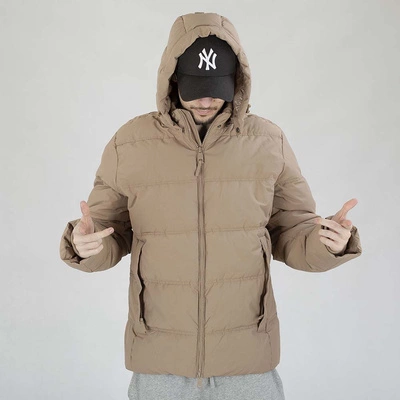 Kurtka Pit Bull Duncan beżowa