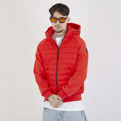 Kurtka Pit Bull Palomar czerwona