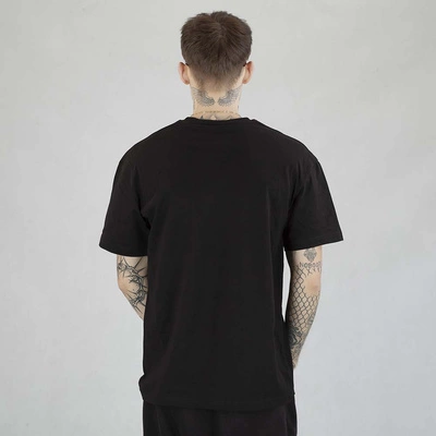 Koszulka Patriotic CLS czarno biała