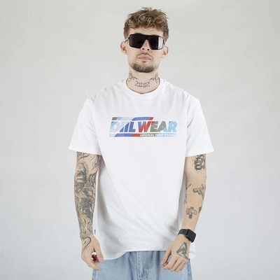 Koszulka Diil Line Wear biała