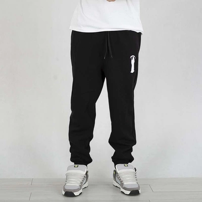 Spodnie dresowe Brain Dead Familia Reapers czarne