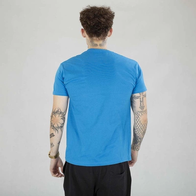 Koszulka Niemaloga Slim 150 Smooth aqua