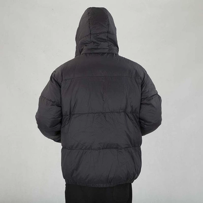 Kurtka Fila Tirebolu FAM0143 czarna