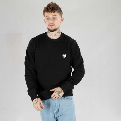 Bluza Pit Bull crewneck Small Logo czarna