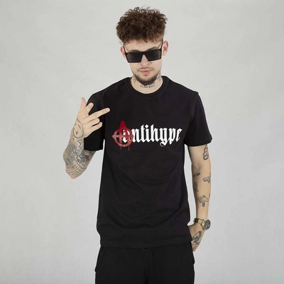 Koszulka Antihype Antihype czarna