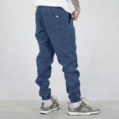 Spodnie Jeansowe Patriotic CLS Mini niebieskie