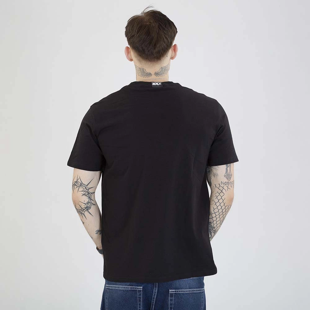 Koszulka Stoprocent Essa Small czarny