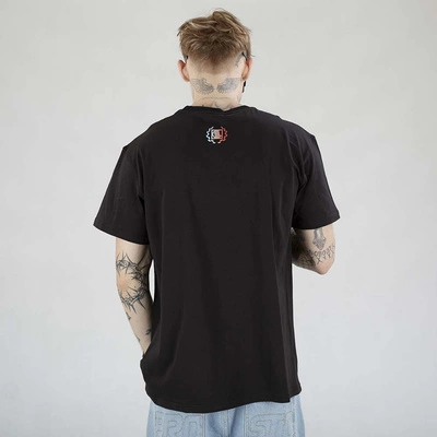 Koszulka Diil Small Color Czerwony czarna