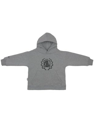 Bluza Diil Dziecięca Hoodie Laur czarna