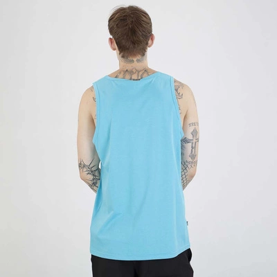 Tank Top Diil Laur błękitny biały