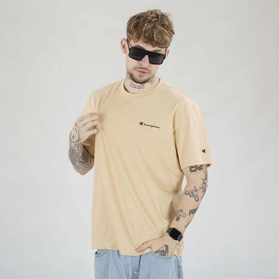 Koszulka Champion 220264 beżowa