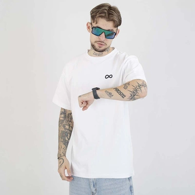 Koszulka Prosto Infinity D biała