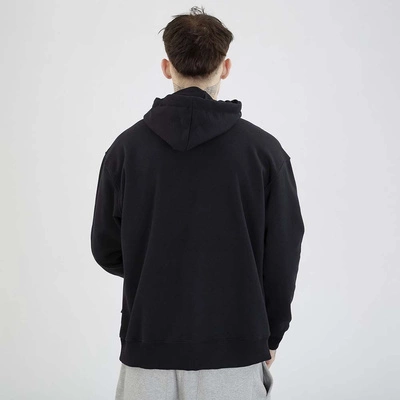 Bluza Brain Dead Familia Hoodie Snakes czarna