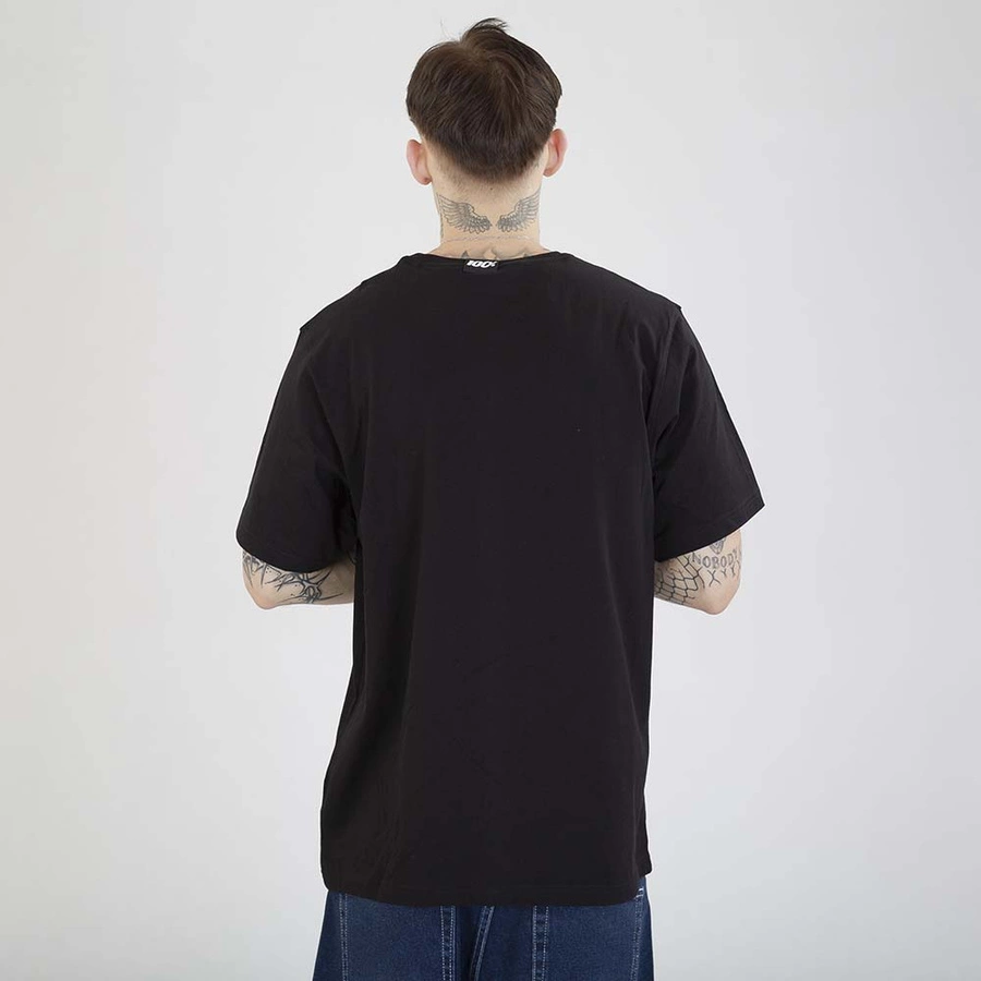 Koszulka Stoprocent Warsaw czarna