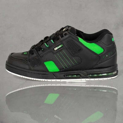 Buty Globe Sabre Black Moto Green