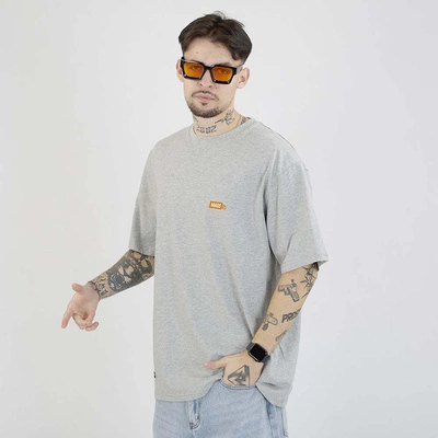 Koszulka Mass Mini Box szara