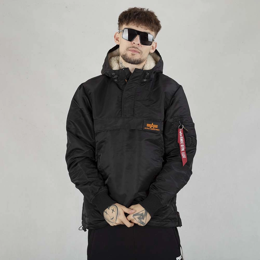 Hpo anorak alpha industries best sale