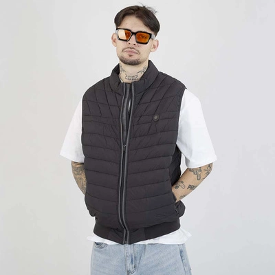 Bezrękawnik Pit Bull Naylor czarna