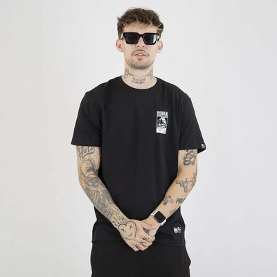 Koszulka Pit Bull Master Of BJJ czarny