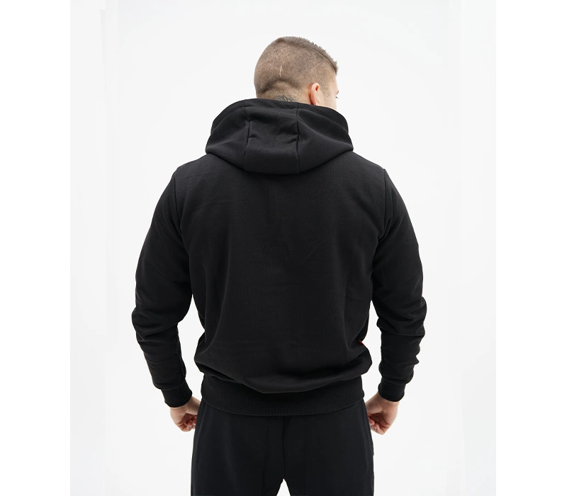 Bluza Street Autonomy Hoodie Basic  czarna