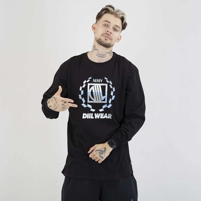 Long Diil Laur czarny