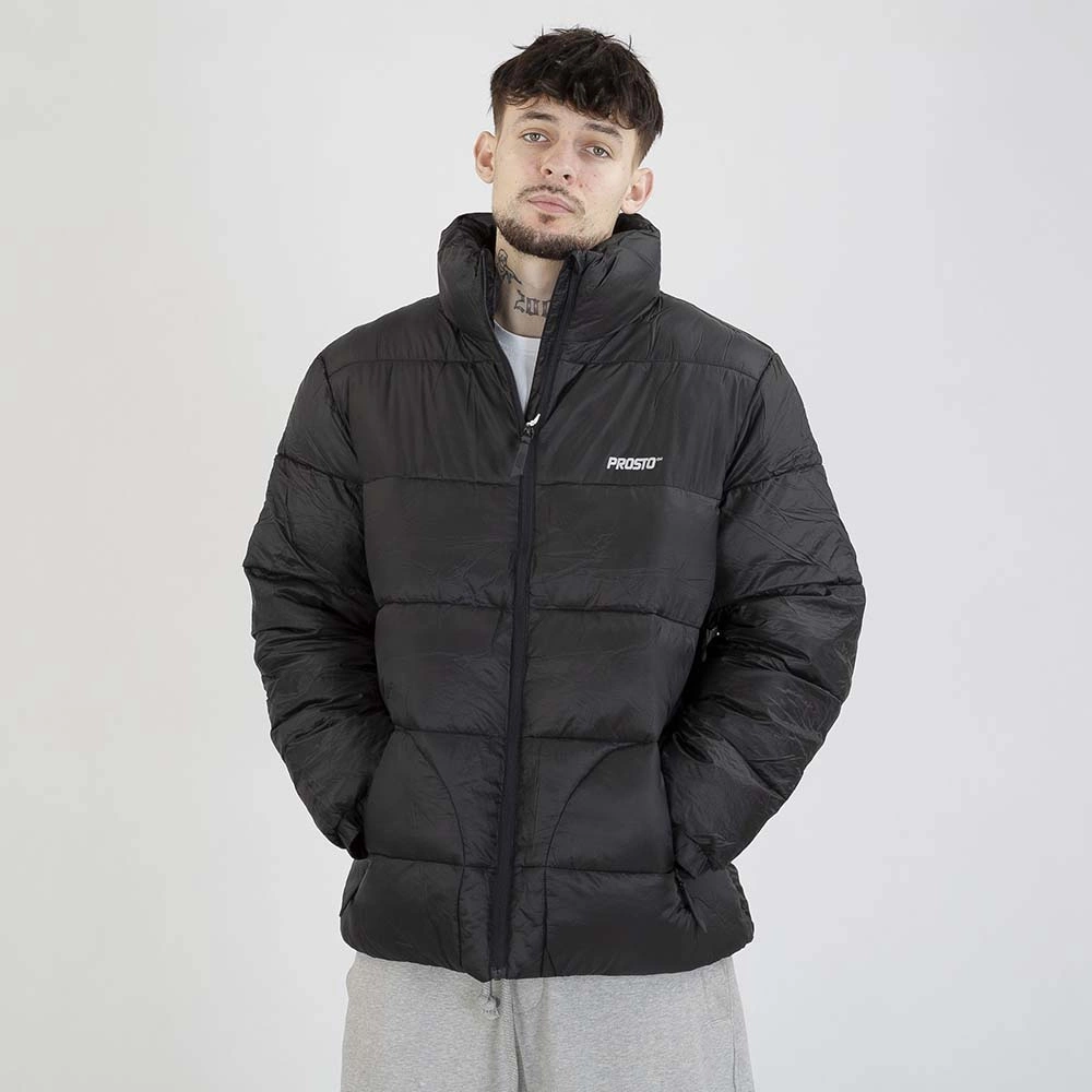 Kurtka Prosto Zimowa Void-9 czarna