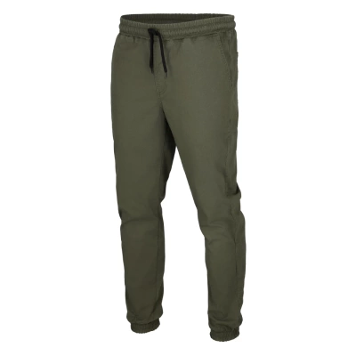 Spodnie Jogger Chino Chada Proceder Kastet Logo oliwkowe