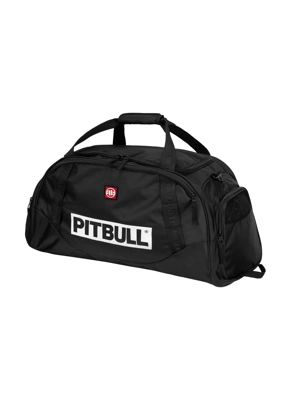 Torba Treningowa Pit Bull Sports Bag czarna