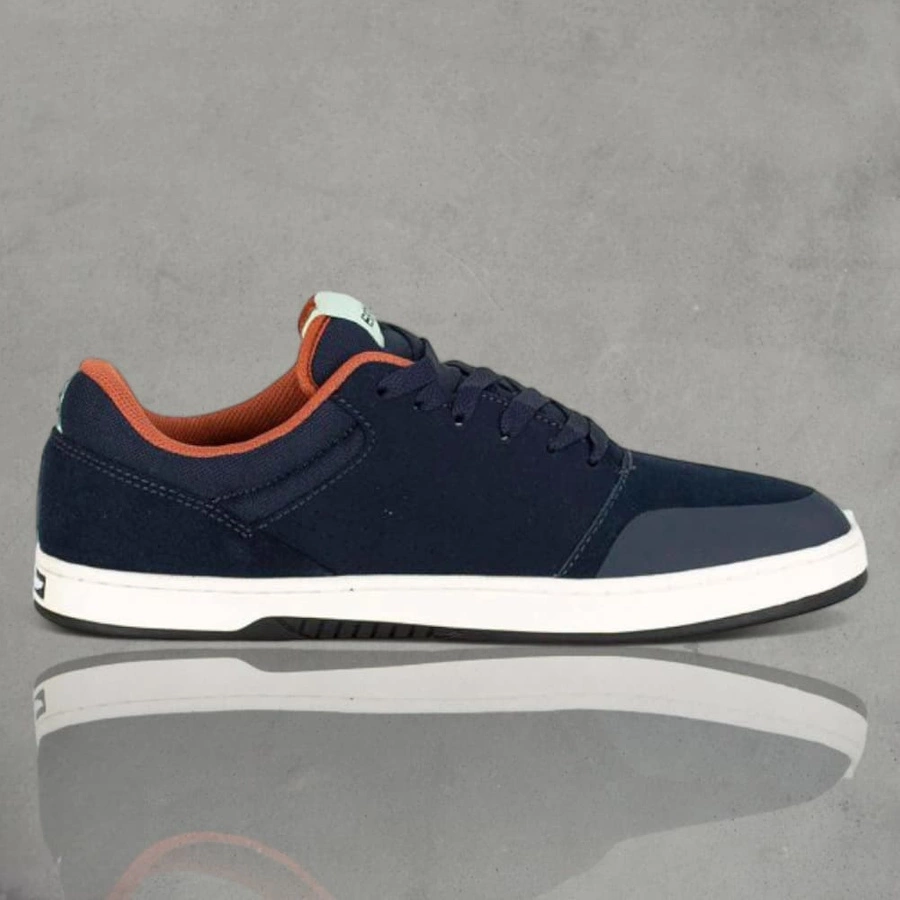 Buty Etnies Marana Navy Brown White