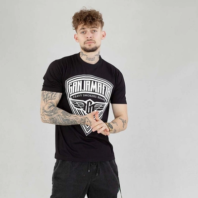 Koszulka Ganja Mafia General czarna