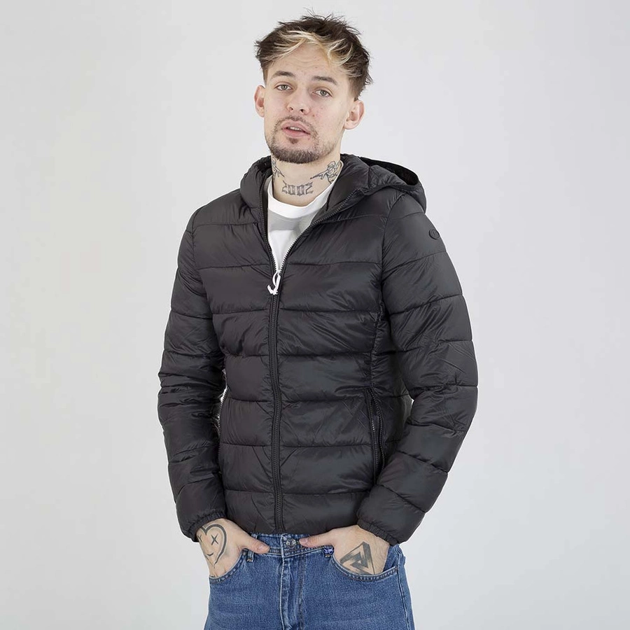 Kurtka Unisex Champion 118209 czarna