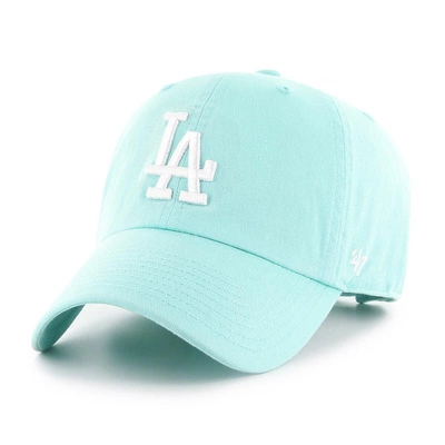 Czapka 47 Brand MLB Los Angeles Dodgers '47 CLEAN UP B-RGW12GWSNL-TFC