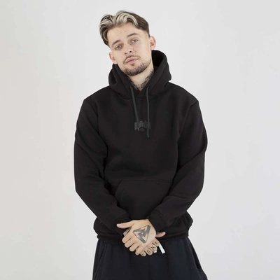 Bluza Chada Hoodie Kastet Logo czarna