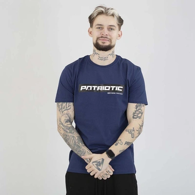 Koszulka Patriotic P-Modern granatowa