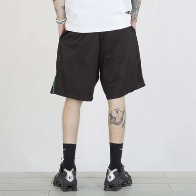 Spodenki Jigga Wear Baseball czarno zielone