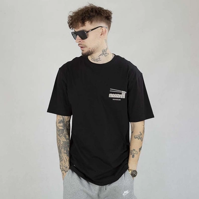 Koszulka Mass Munchies Kioto czarna