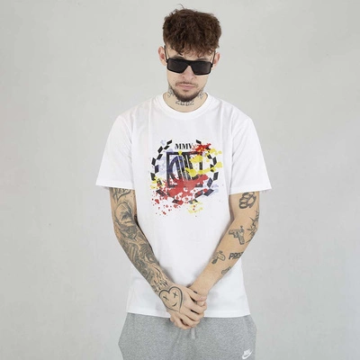 Koszulka Diil Laur Pixel Front żółta