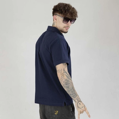 Koszulka Polo Moro Sport Paris Laur granatowa