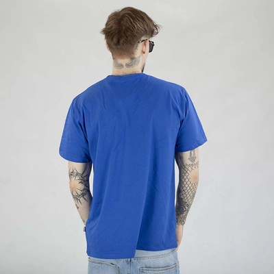 Koszulka Diil Small niebieska