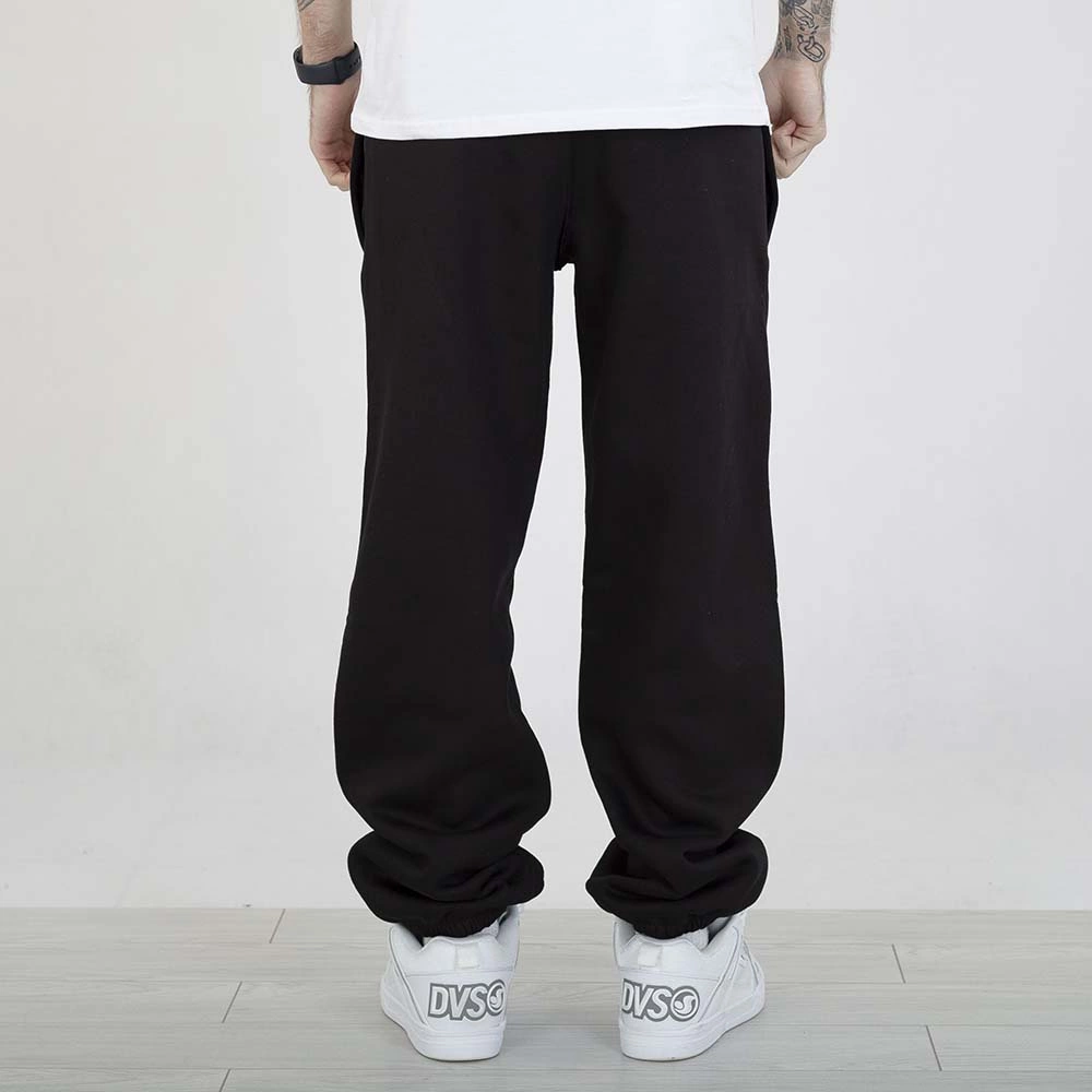 Spodnie Dresowe Motive Baggy Forget czarne