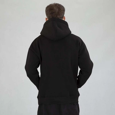 Bluza Patriotic Hoodie Futura Camo czarna