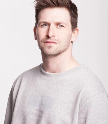 Smoke Story REFLECTIVE Bluza bez kaptura jasny Szary