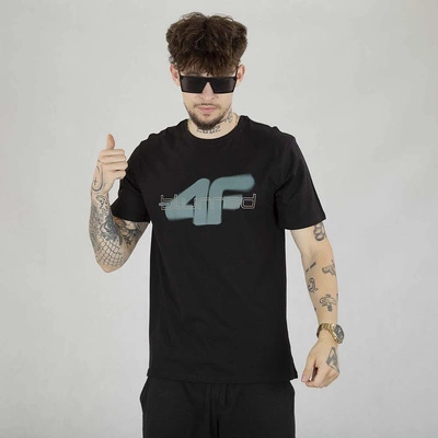 Koszulka 4F Regular M1317 czarna