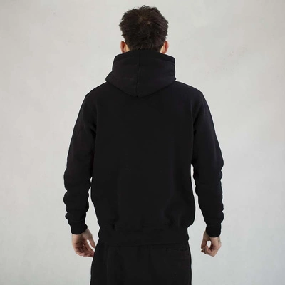 Bluza Środowisko Miejskie Hoode Laur Mint czarna