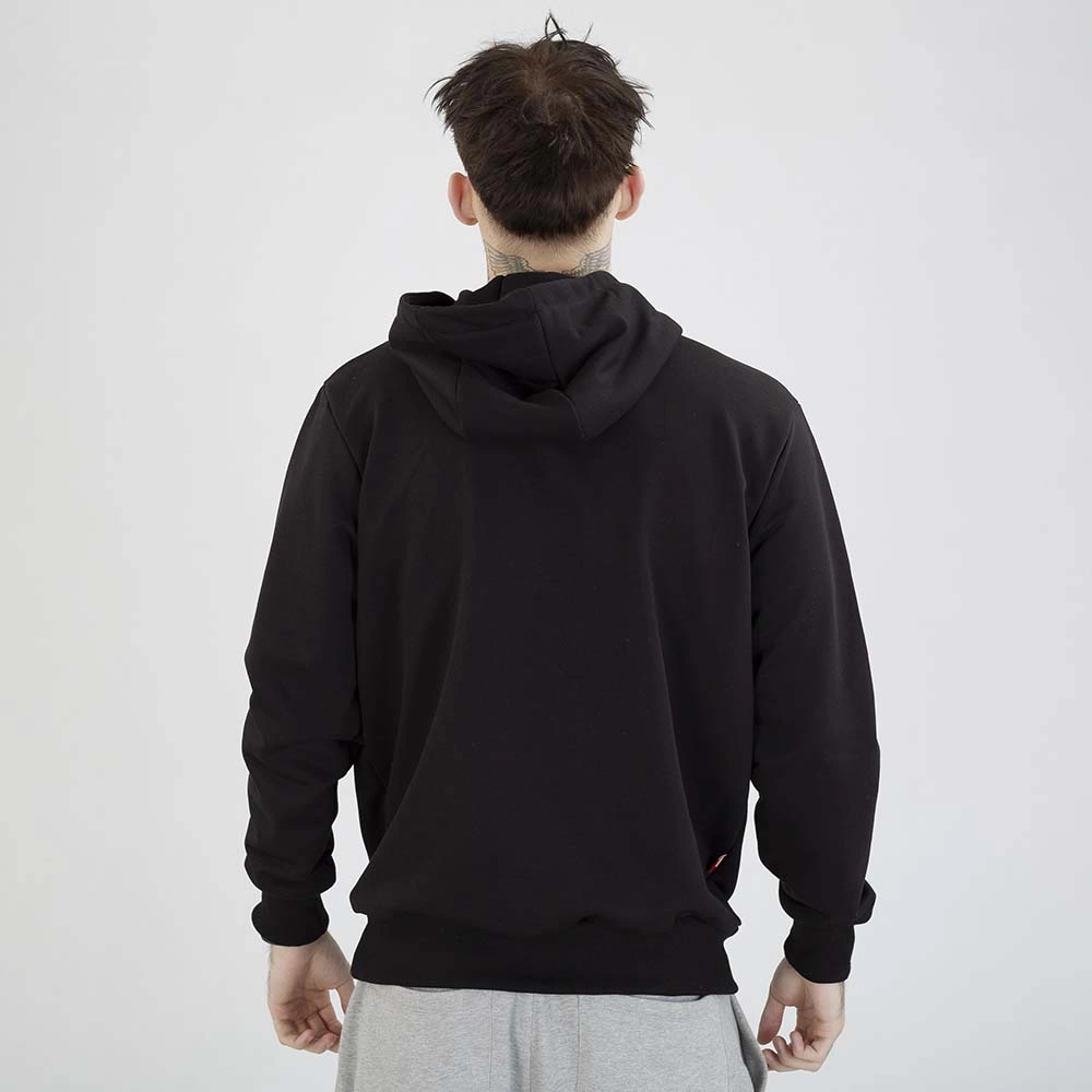 Bluza Street Autonomy Hoodie Basic czarna